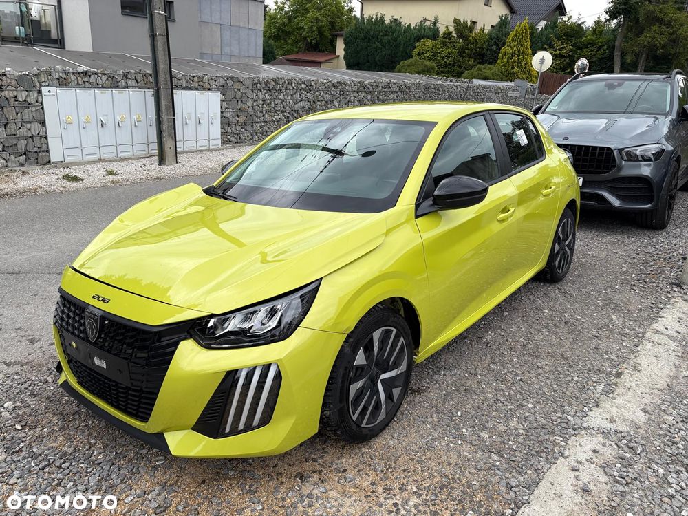 Peugeot 208 PureTech 75 Allure Pack - 1