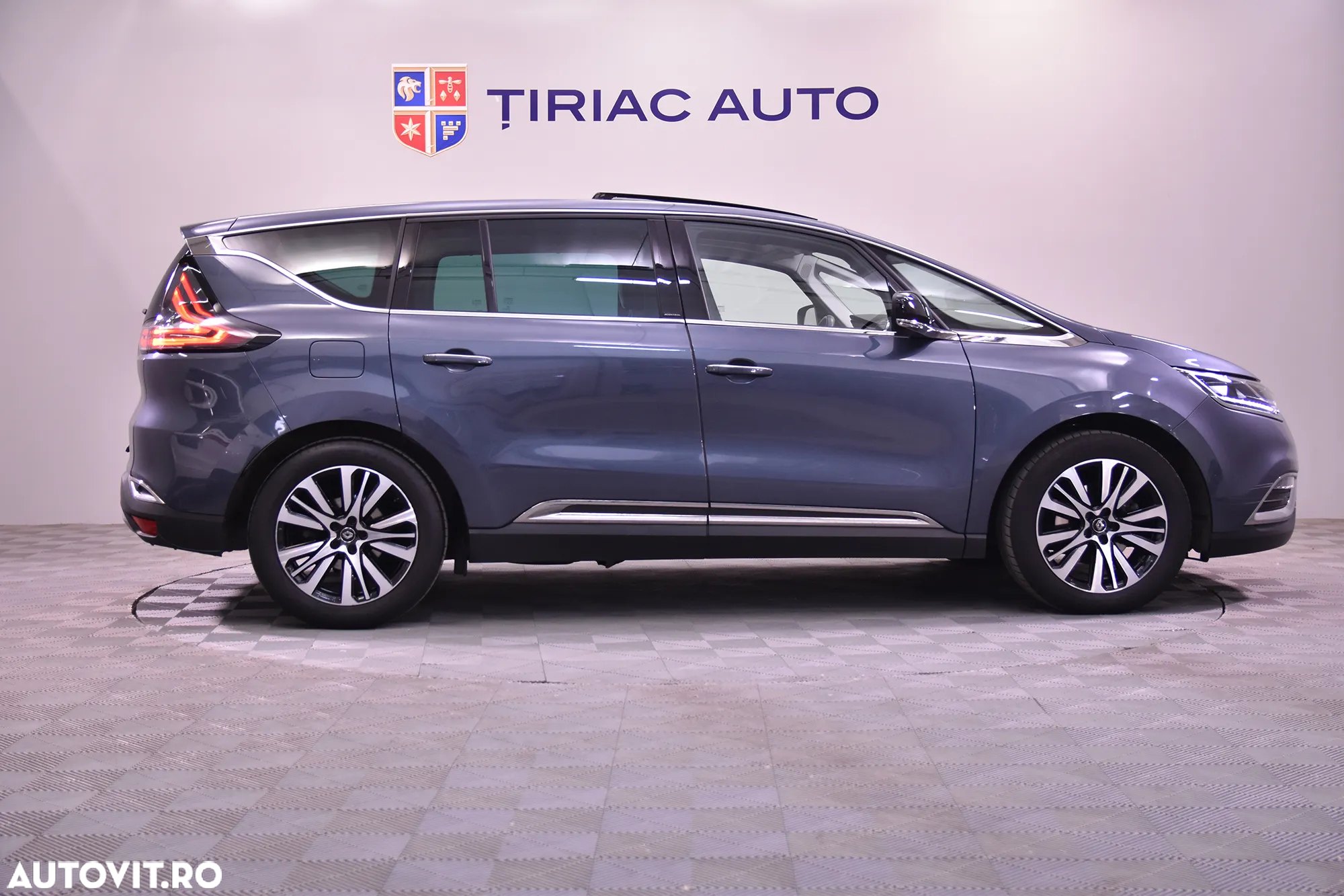 Renault Espace BLUE dCi 200 EDC INITIALE PARIS - 6