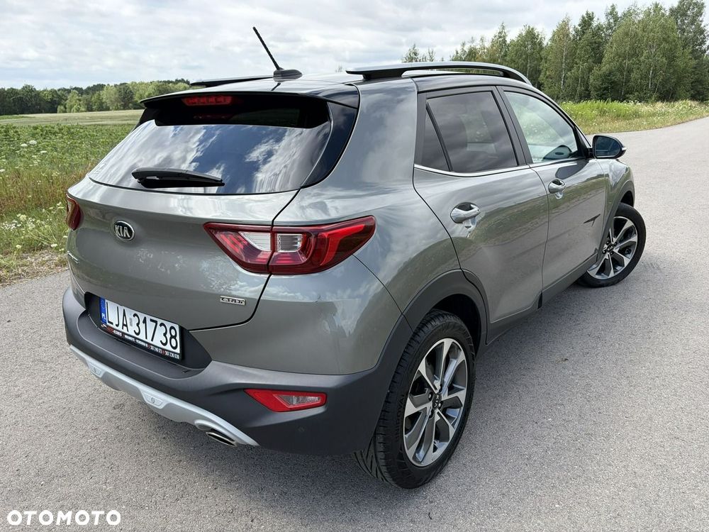 Kia Stonic - 5