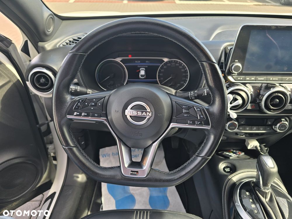 Nissan Juke 1.6 Hybrid N-Design AMT - 6