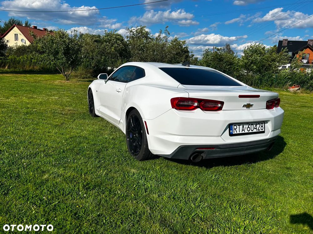 Chevrolet Camaro - 15
