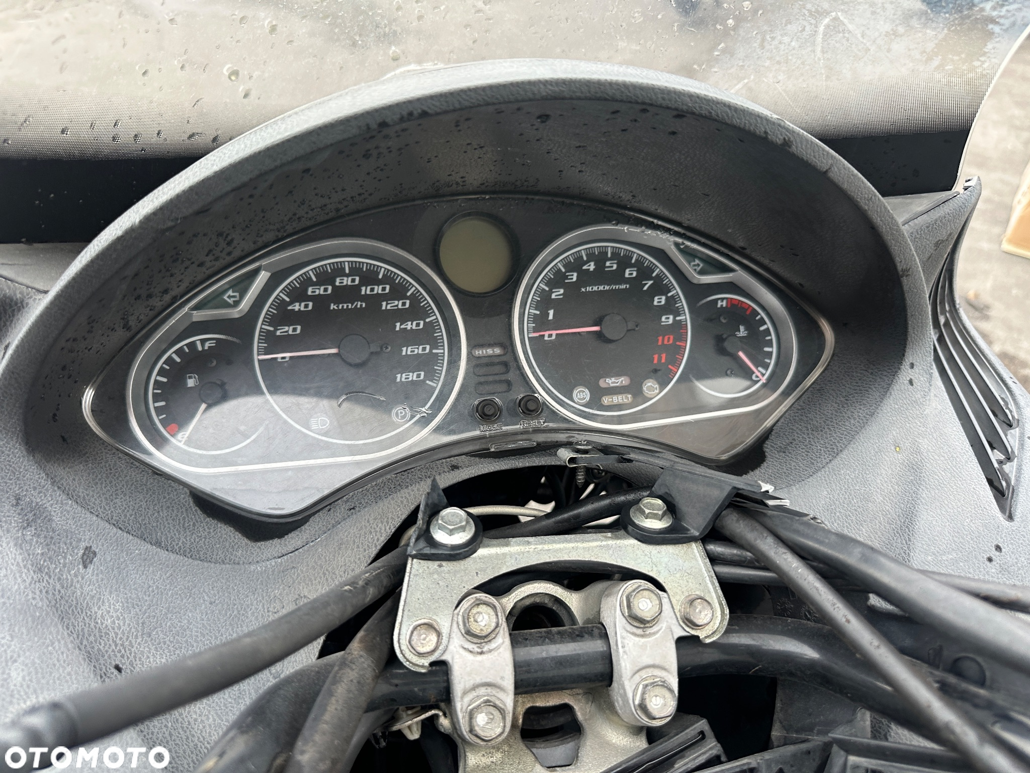 Honda SW-T400 - 6