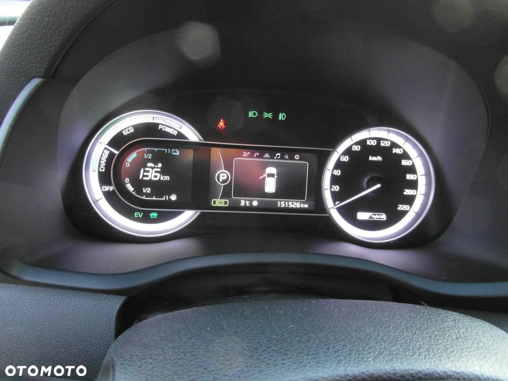 Kia Niro 1.6 GDI HEV 2WD OPF Spirit - 24