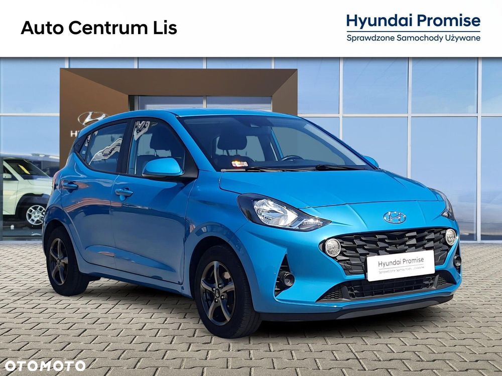 Hyundai i10 1.2 Comfort - 8