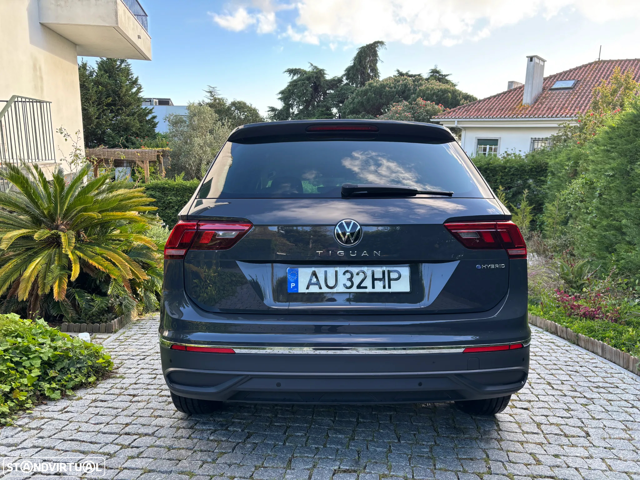 VW Tiguan 1.4 TSI eHybrid Conceptline DSG - 3
