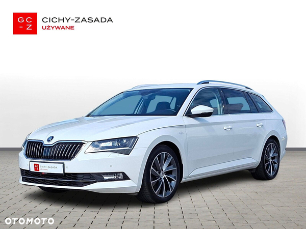 Skoda Superb 2.0 TSI L&K DSG