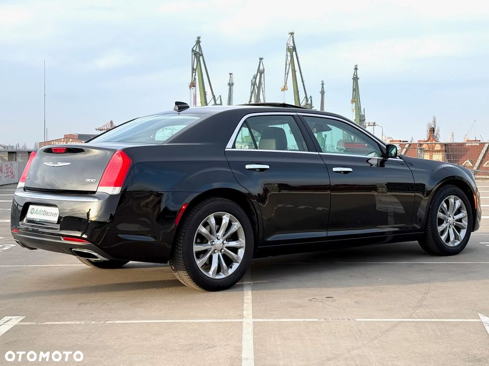 Chrysler 300 - 7