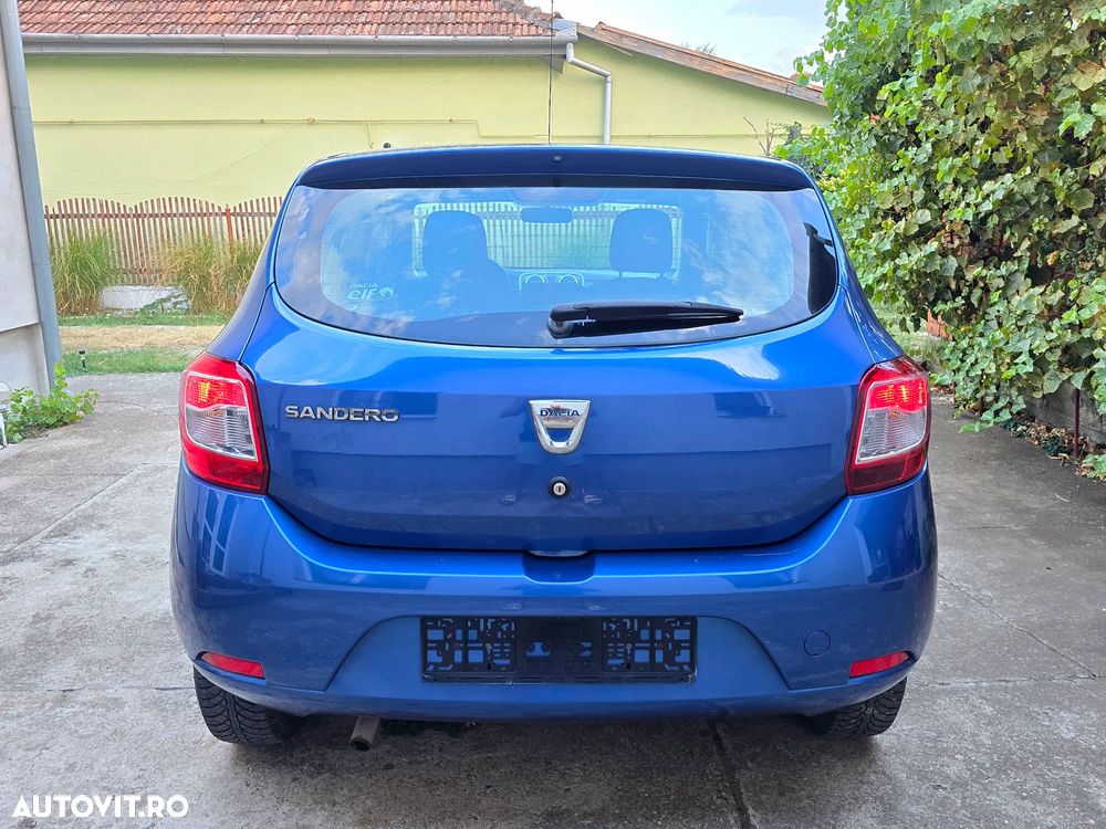 Dacia Sandero 1.2 - 5
