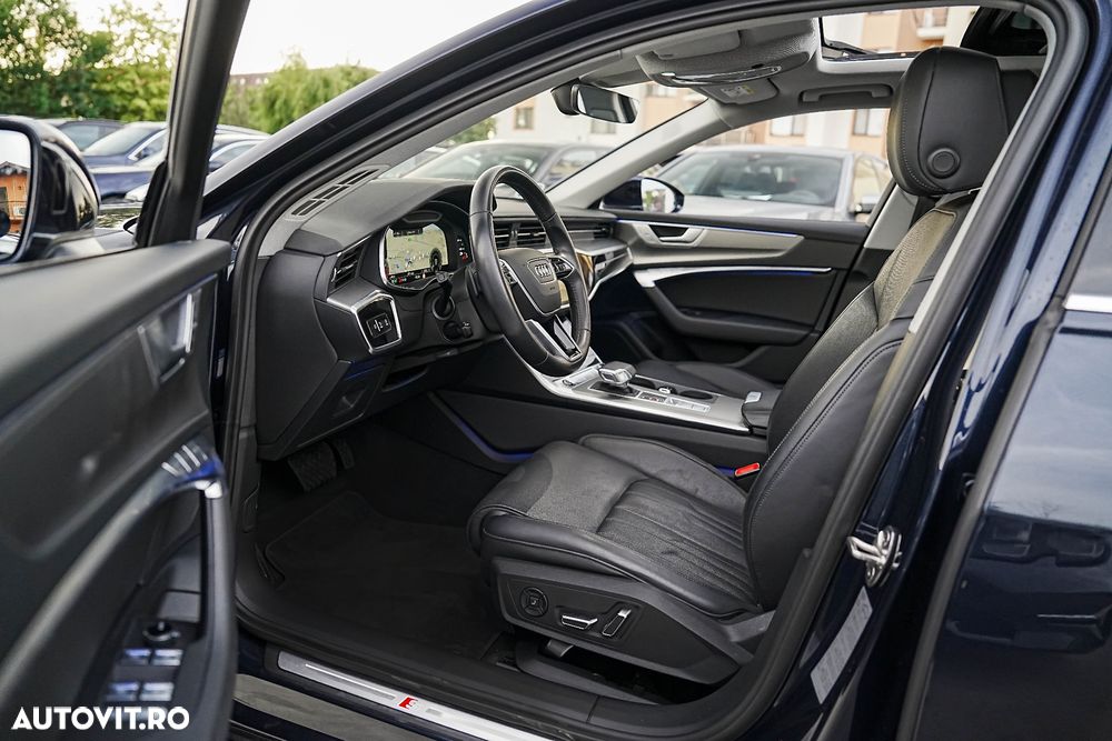 Audi A6 Limuzina - 16