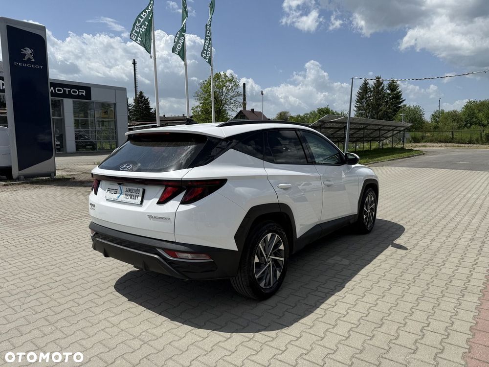 Hyundai Tucson 1.6 T-GDi Smart 2WD - 6