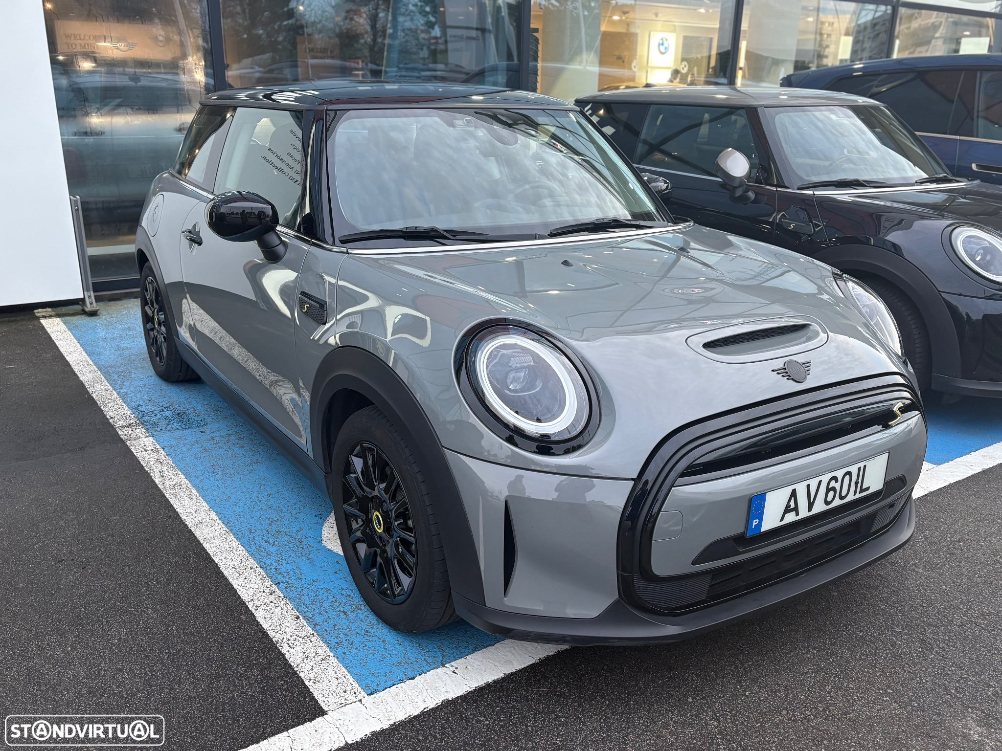 MINI 3 Portas Cooper SE - 2