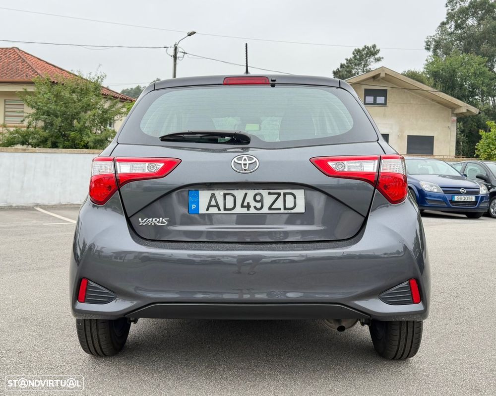 Toyota Yaris 1.0 VVT-i Comfort - 9