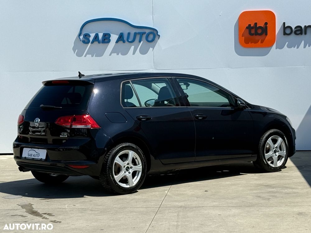 Volkswagen Golf 1.4 TSI BlueMotion Technology Comfortline - 23