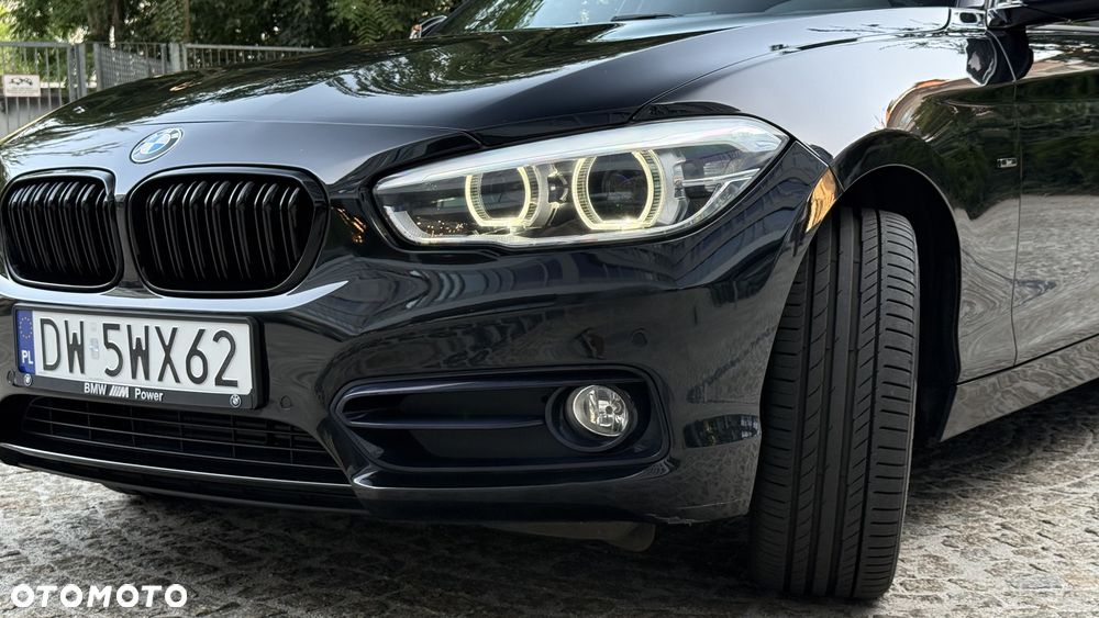 BMW Seria 1 116d Edition M Sport Shadow - 12