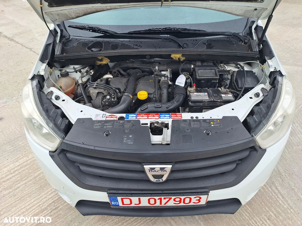 Dacia Dokker 1.5 dCi 90 CP Laureate - 21