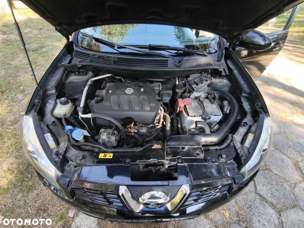 Nissan Qashqai+2 2.0 4x4 Tekna CVT - 11