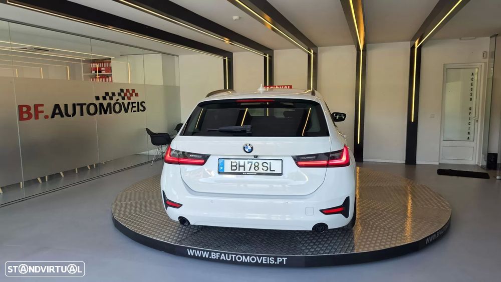 BMW 320 d Aut. Edition M Sport Shadow - 15