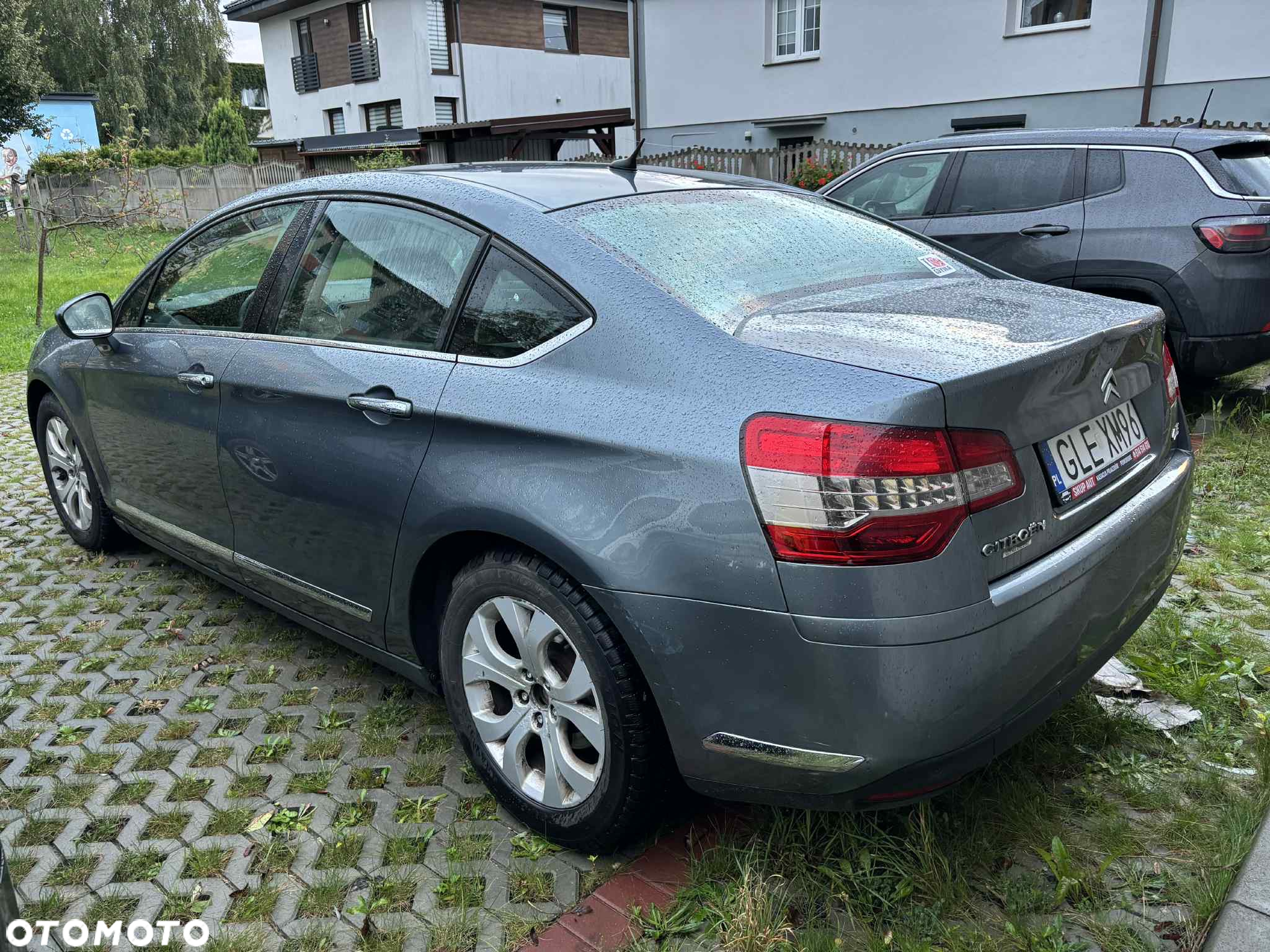 Citroën C5 2.0 HDi Seduction - 4