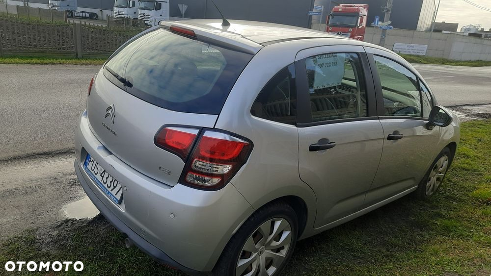 Citroën C3 - 4