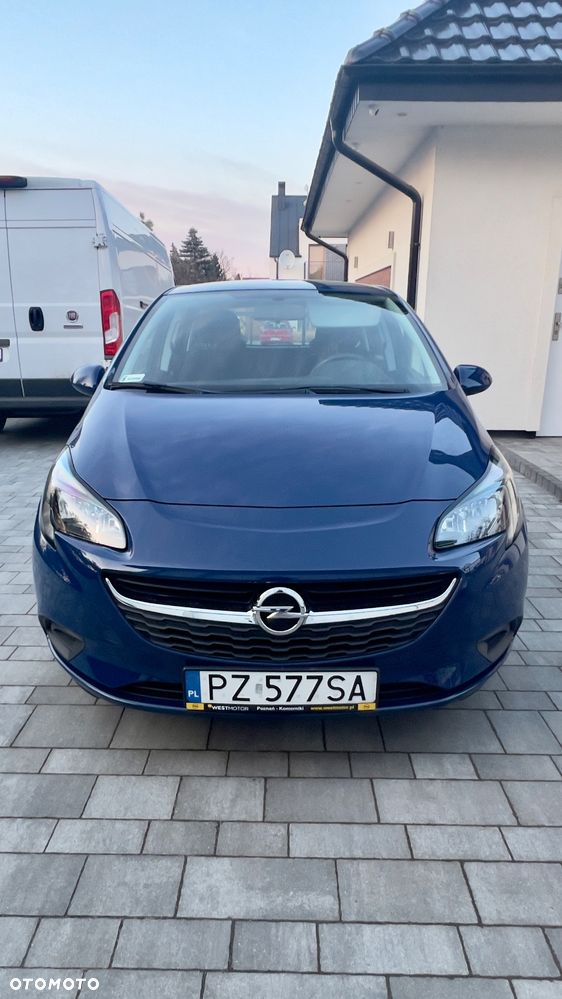 Opel Corsa 1.4 Enjoy - 8