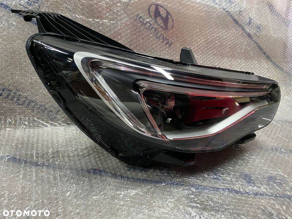 LAMPA PRAWA FULL LED OPEL GRANDLAND X YP00015980 - 3