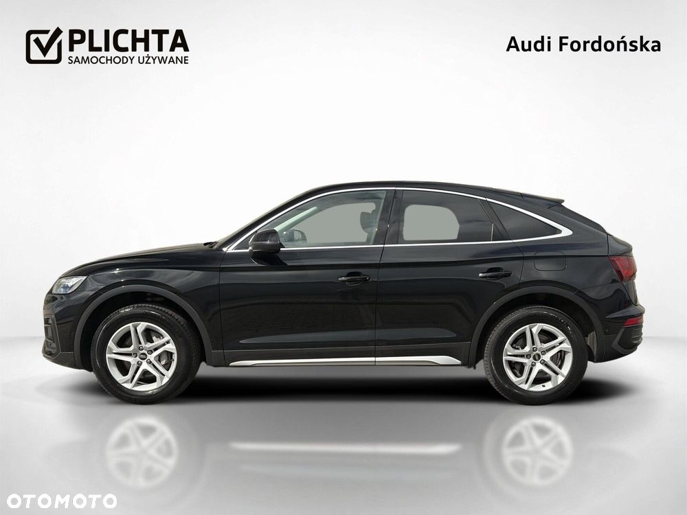 Audi Q5 Sportback - 3