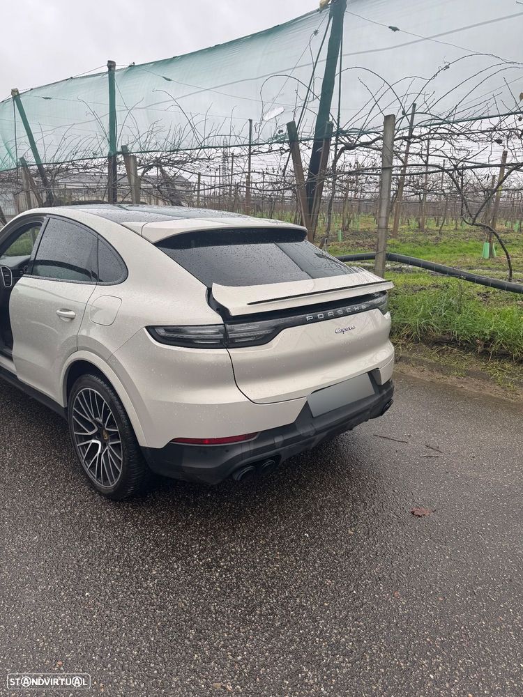 Porsche Cayenne Coupé E-Hybrid - 7