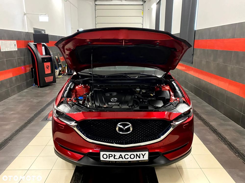 Mazda CX-5 2.0 Skyenergy 2WD - 24