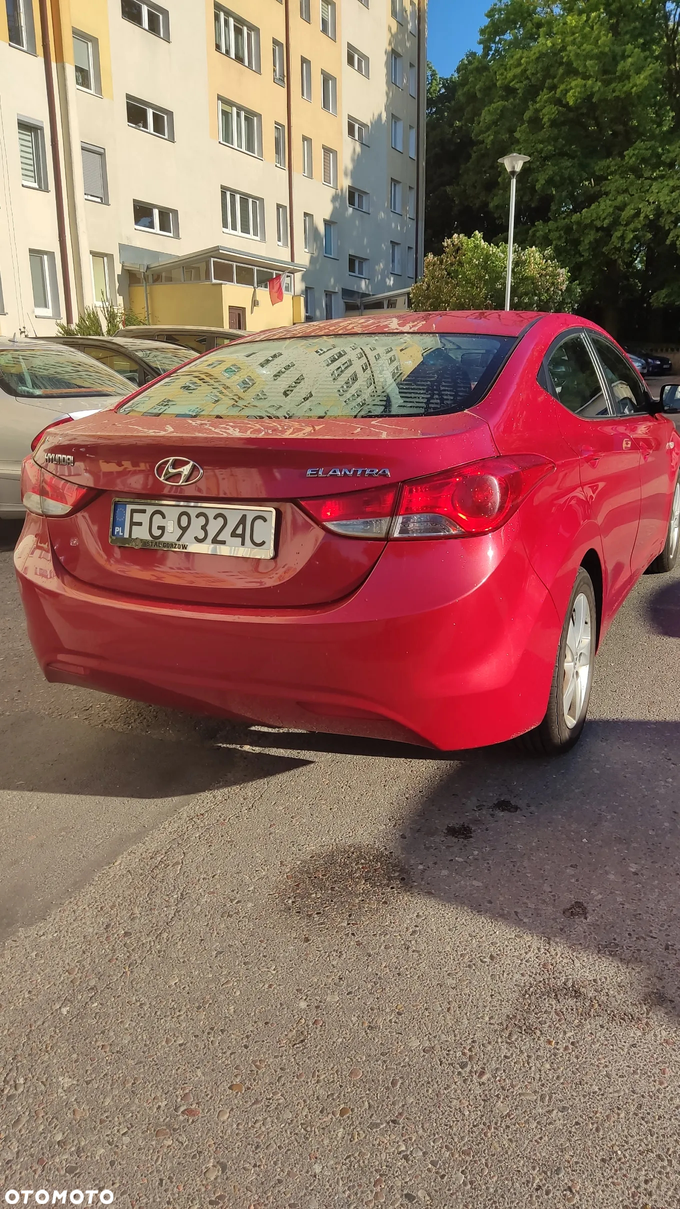 Hyundai Elantra 1.6 Comfort - 4