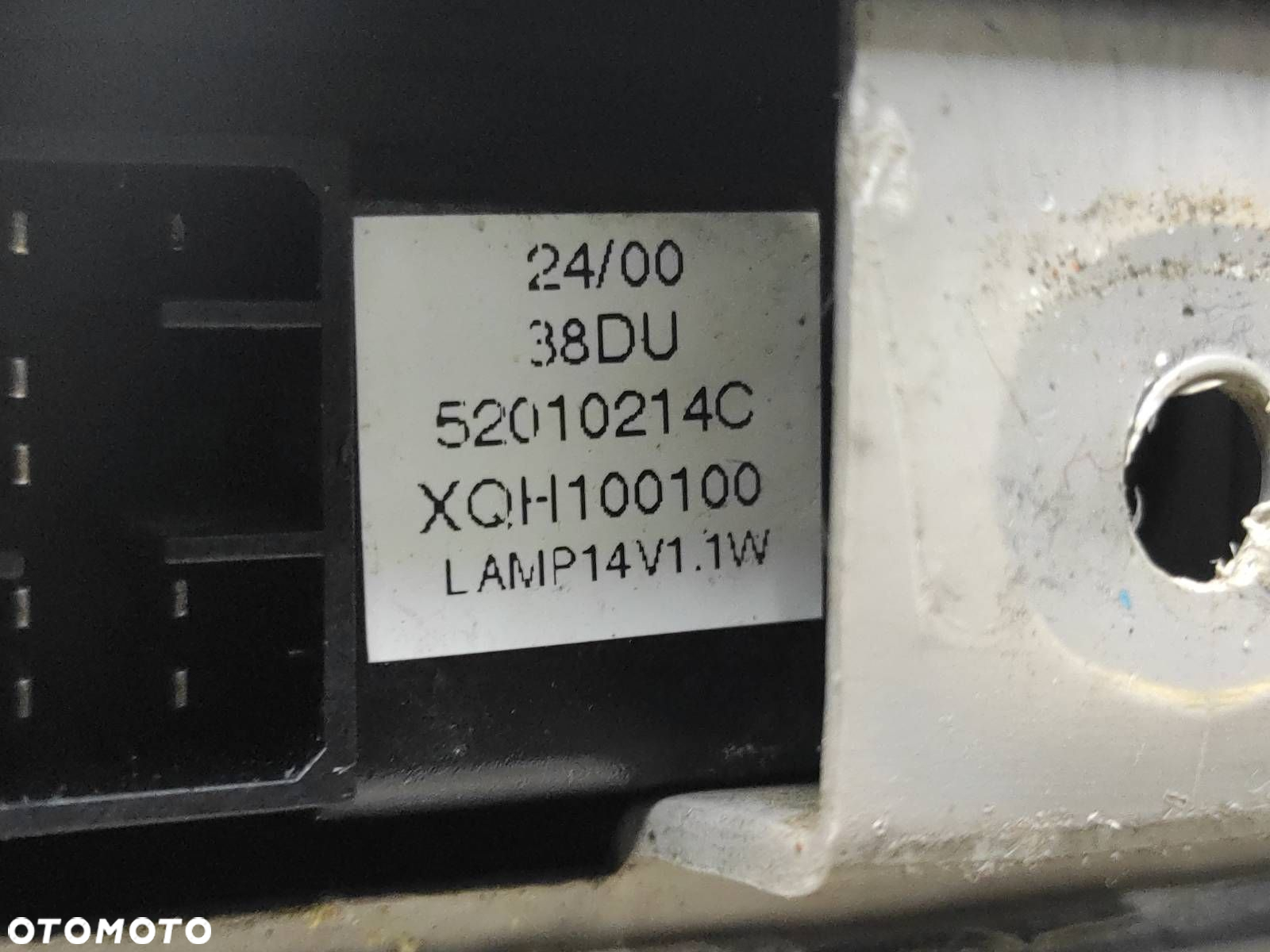 KOKPIT DESKA ROZDZIELCZA LAND ROVER FREELANDER I - 3