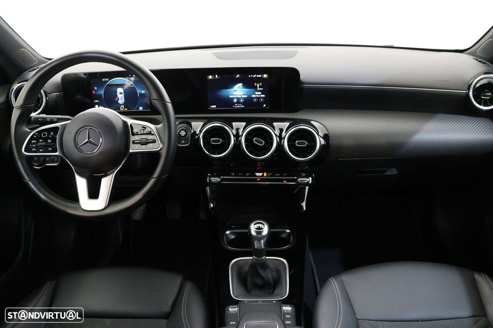 Mercedes-Benz A 180 d Style - 7