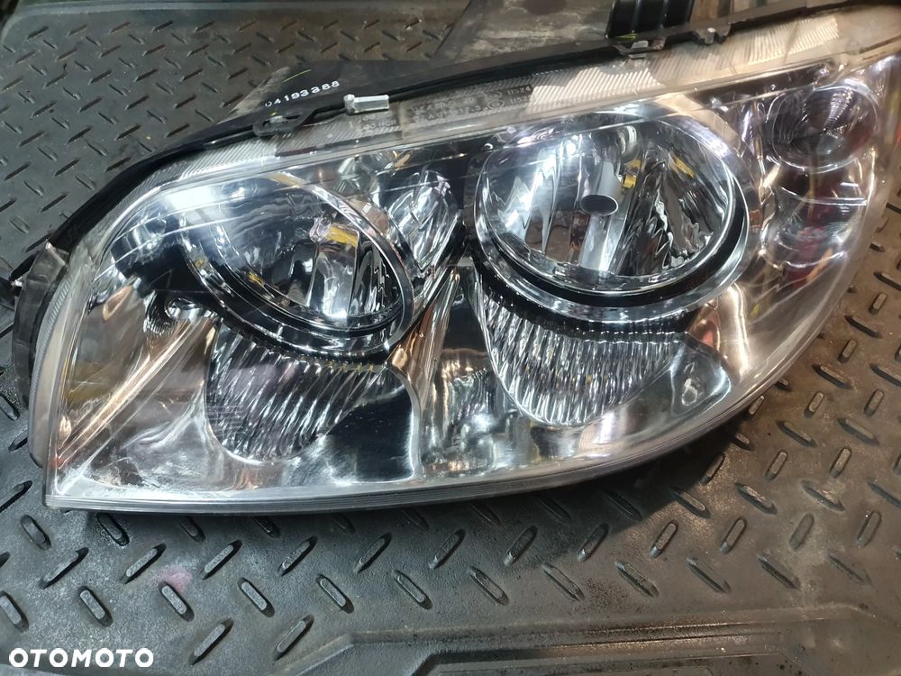 Fiat Punto II FL 03-04 Reflektor przedni lampa przednia Lewa DEPO - 2