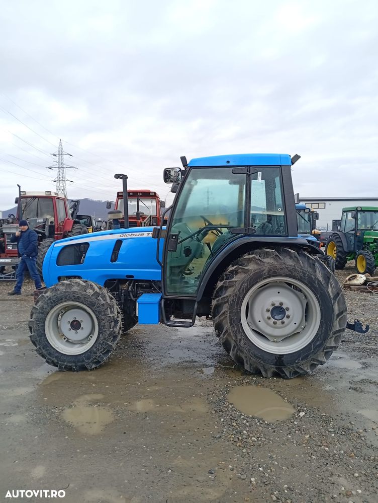 Landini GLOBUS 75 - 3