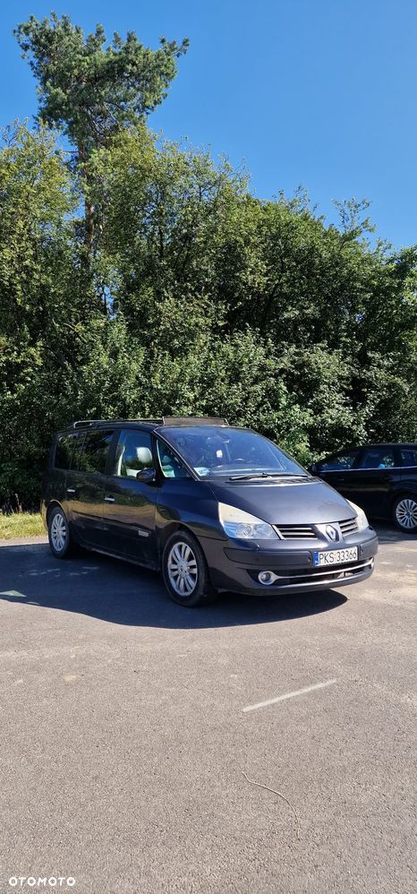 Renault Espace 3.0 dCi Initiale - 1