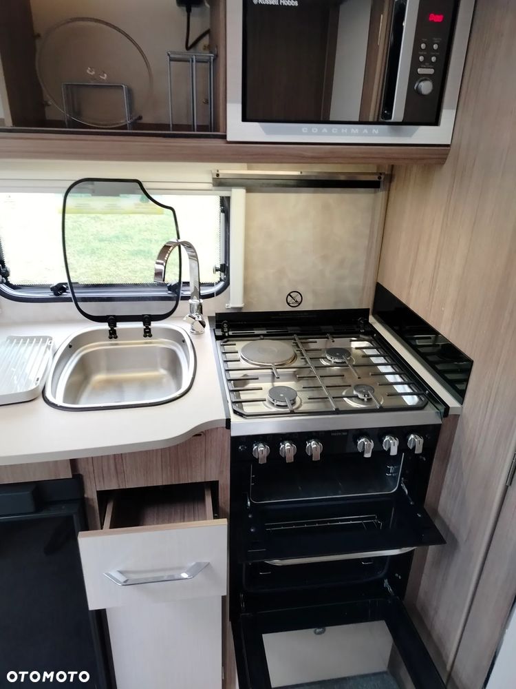 Coachman VIP 545 - 25