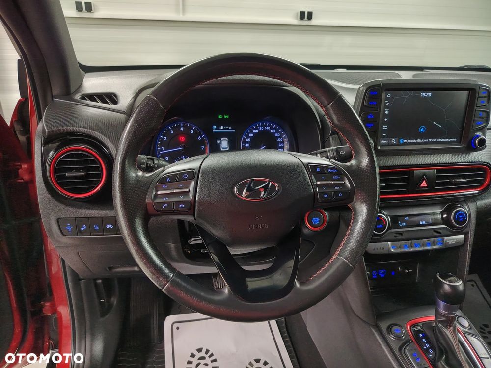 Hyundai Kona 1.6 T-GDI DCT Premium - 31