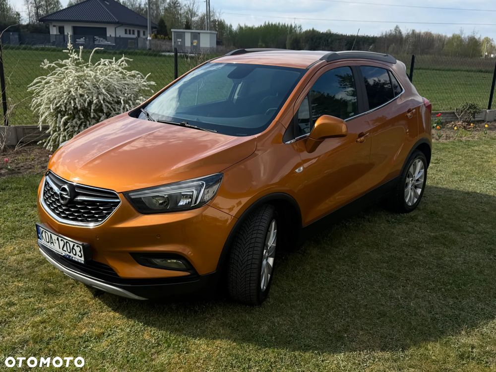 Opel Mokka