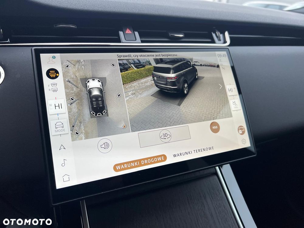 Land Rover Range Rover Evoque - 11