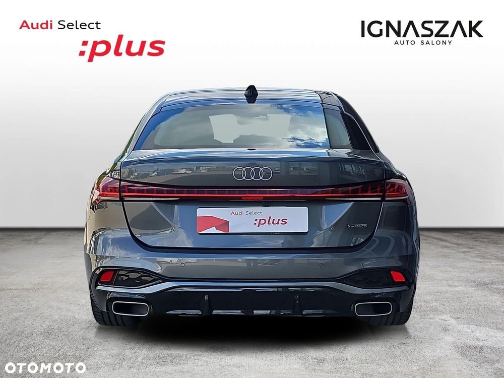 Audi A5 Limousine TFSI Quattro S tronic - 5