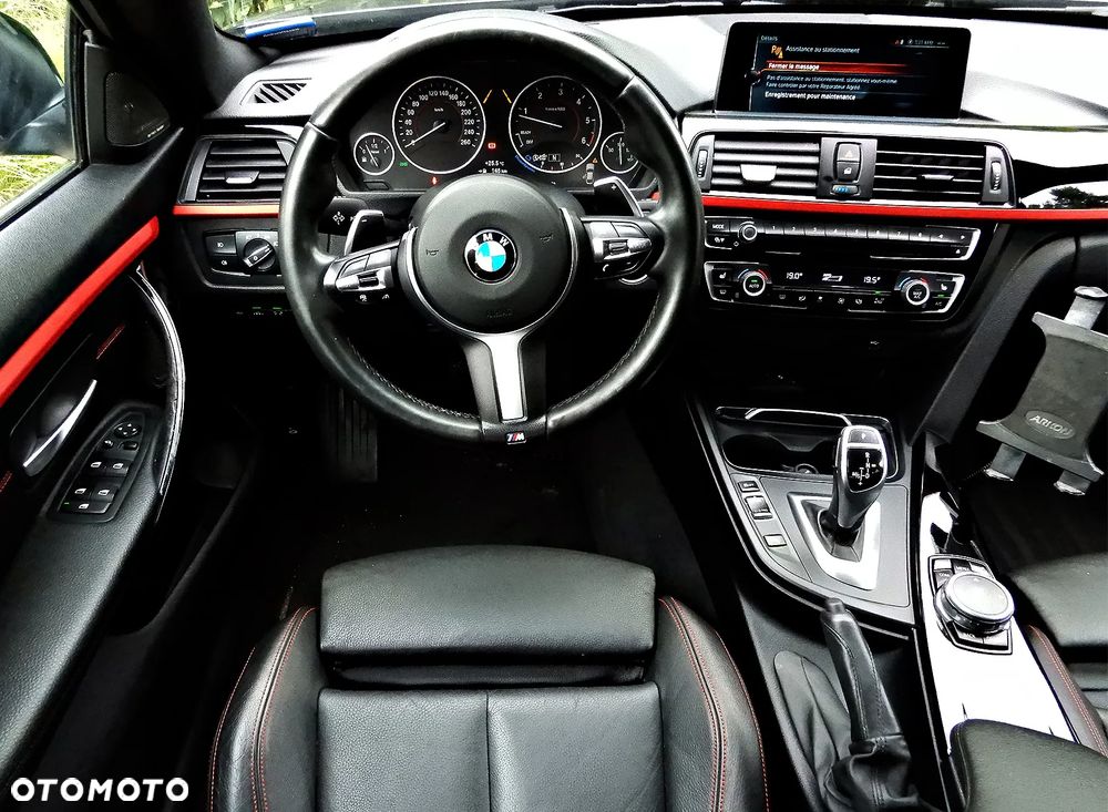 BMW Seria 4 420d Exclusive sport - 11