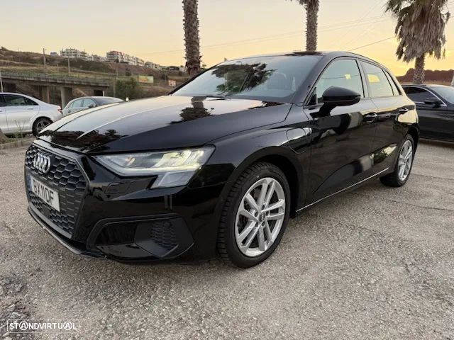 Audi A3 Sportback 1.4 TFSI e-tron - 1