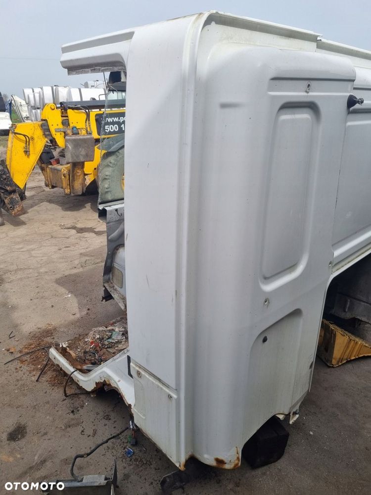 KABINA ĆWIARTKA POSZYCIE KABINY LEWE KRÓTKA KABINA DAF 65 75 85 CF - 1