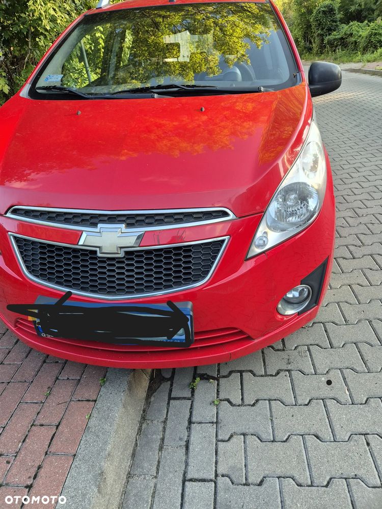 Chevrolet Spark 1.0 LS - 1
