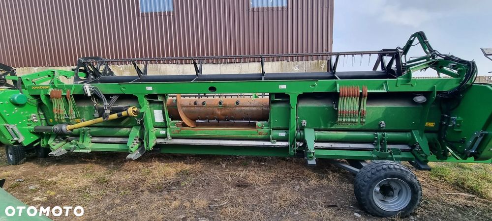 John Deere S 660i - 14