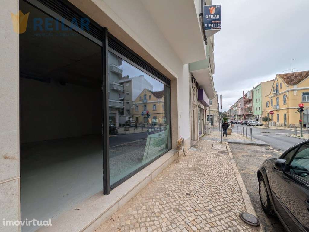 Moscavide - Loja 70 m2 - Grande imagem: 3/12