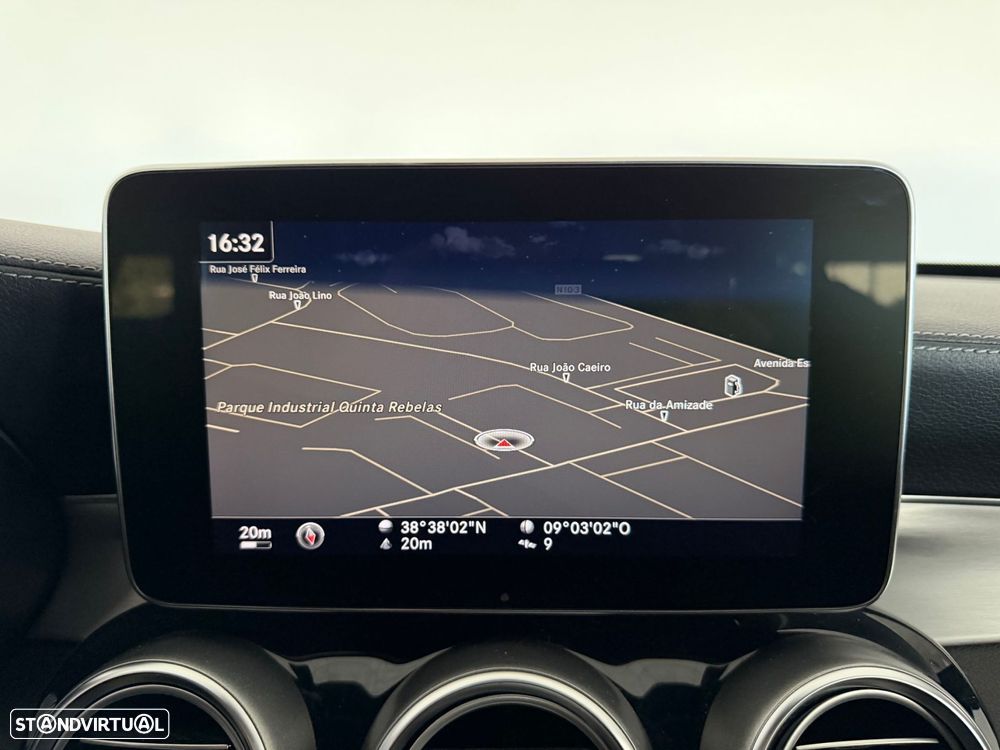 Mercedes-Benz C 220 BlueTEC AMG Line - 23