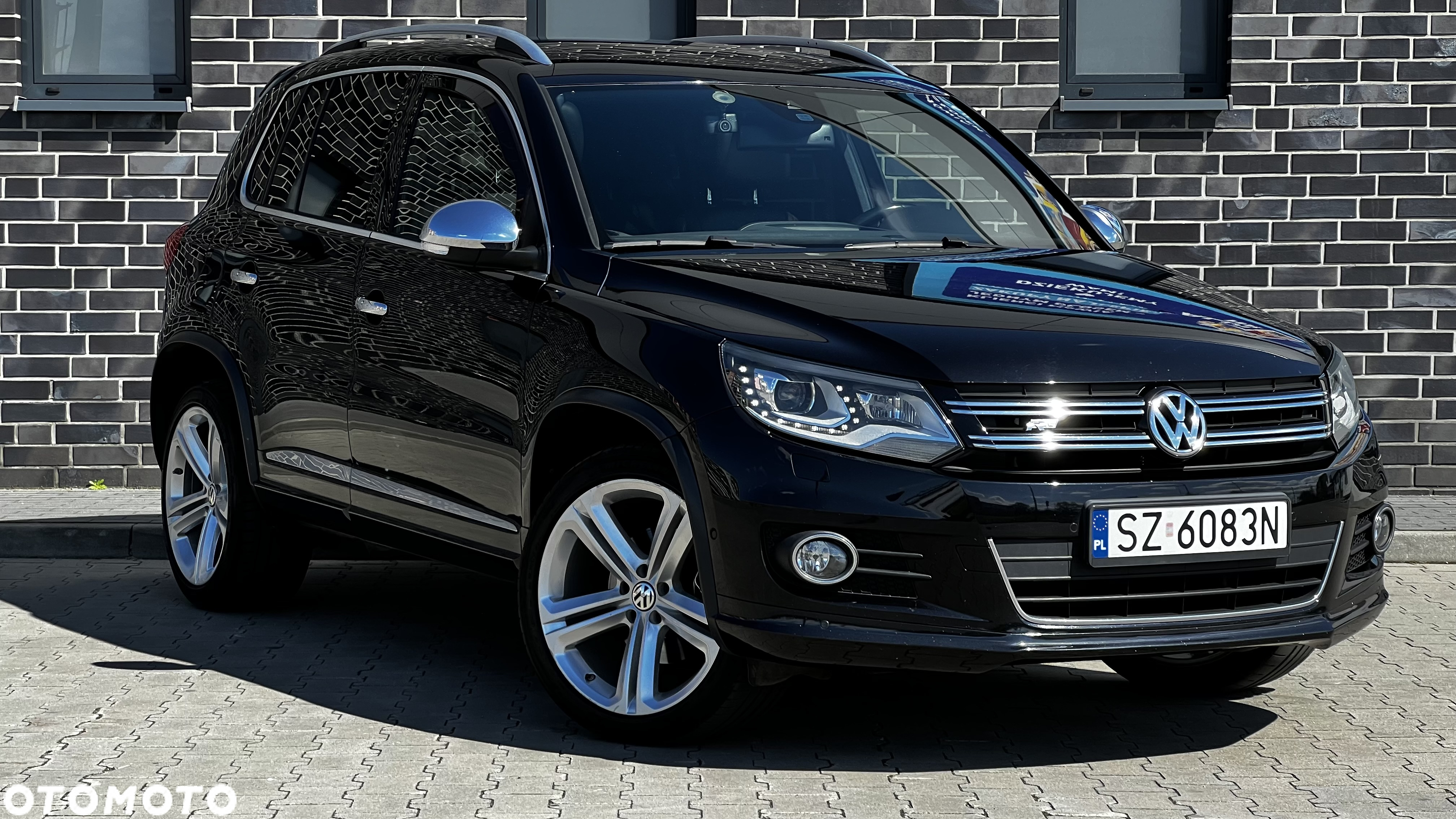 Volkswagen Tiguan 2.0 TDI 4Mot R-Style DSG - 12