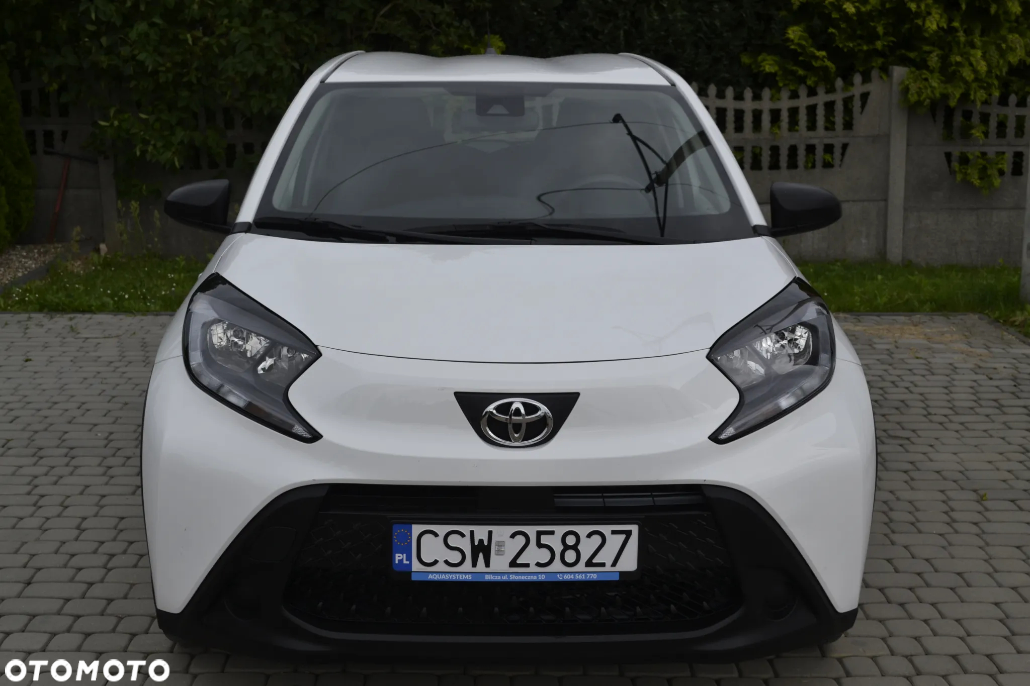 Toyota Aygo X 1.0 VVT-i Active - 5