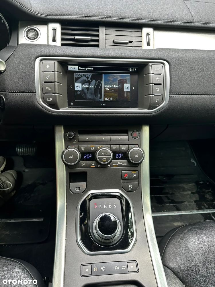 Land Rover Range Rover Evoque 2.0Si4 SE - 12