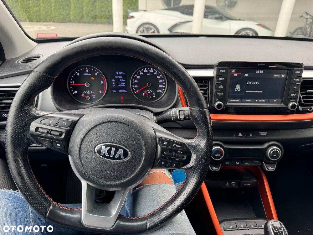 Kia Stonic 1.6 CRDi Spirit - 7
